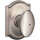 Option Satin Nickel