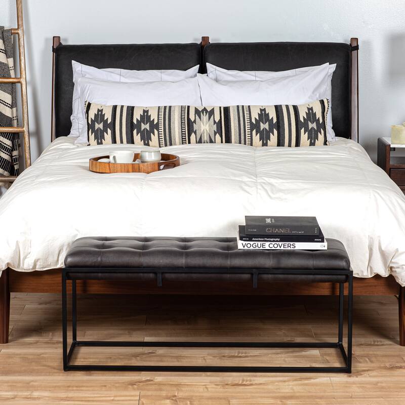 Poly & Bark Truro Bed Headboard Cushion Set