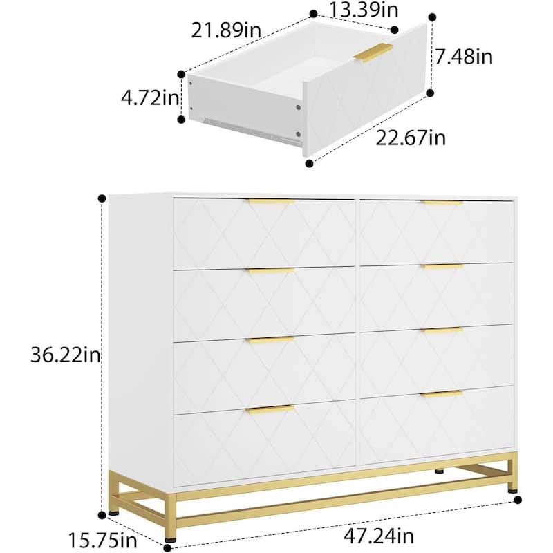 Modern Large Dresser