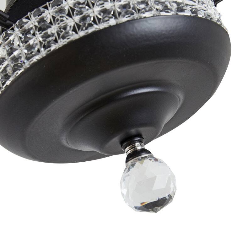 Maxax 4 - Light 16.1'' Semi Flush Mount