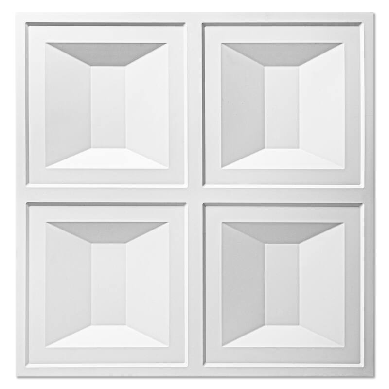 Art3d Drop Ceiling Tiles,PVC Panels,2X2ft