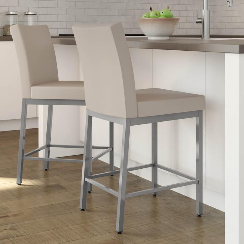 Amisco Perry Bar Stool