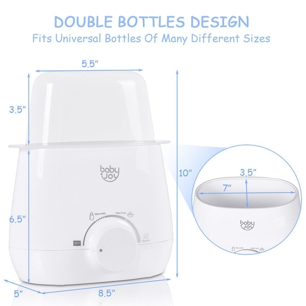 baby joy sterilizer