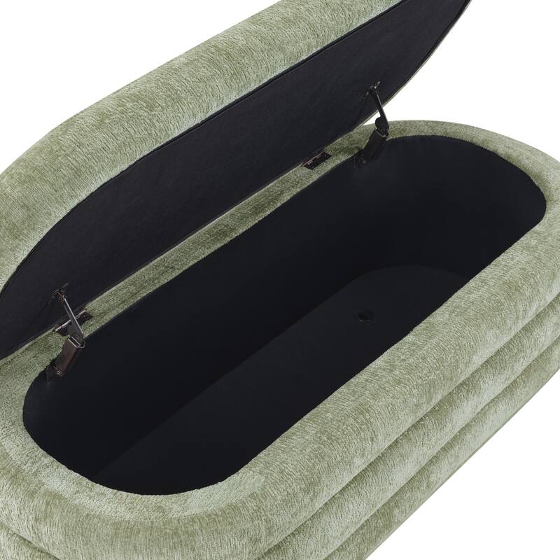Clifford Storage Bench