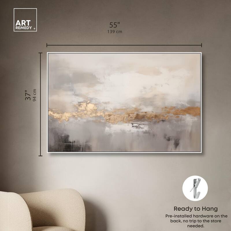 Fairy Dust II Canvas by Art Remedy