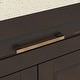 preview thumbnail 35 of 40, Kitchen Island with Storage Cabinet, White Kitchen Island Table with Drawers & Shelves Pantry