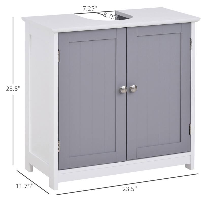 Pedestal Sink Storage Cabinet