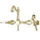 Option Polished Brass