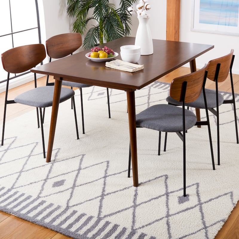SAFAVIEH Handmade Vermont Tanja New Zealand Wool Rug