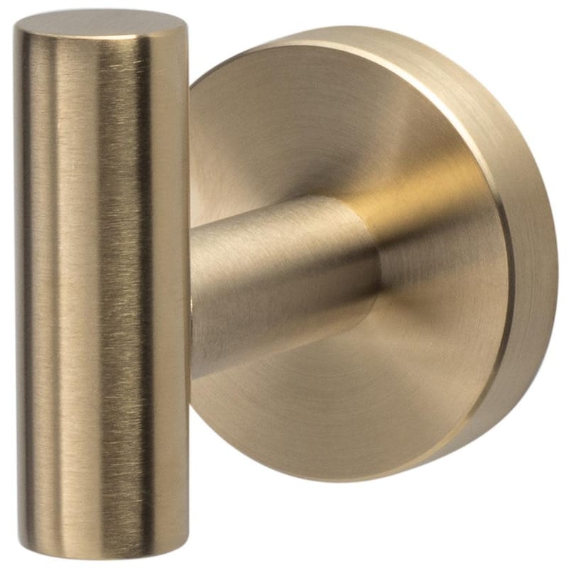 Sure-Loc SO-RH1 Sorrento Robe Hook - Satin Brass
