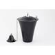 Option Smooth Black - 1 Pack