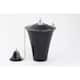 Option Smooth Black - 1 Pack