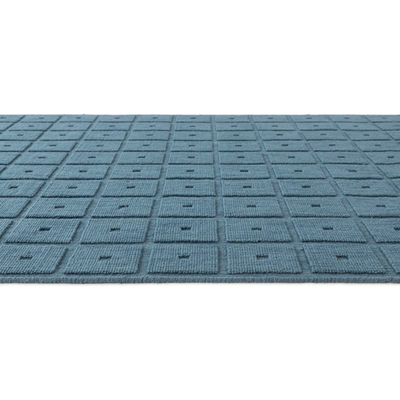Terra by Obeetee Luna Squared Rug