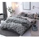 preview thumbnail 21 of 33, Shatex Kids 2 Piece Geometric Comforter Set Green-1 - Twin