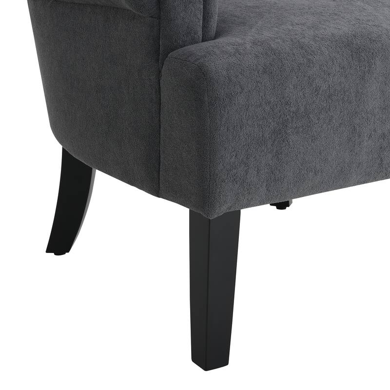 Modern Wingback Chairs, Armchair Club Chair, Accent chair Sofa Chair