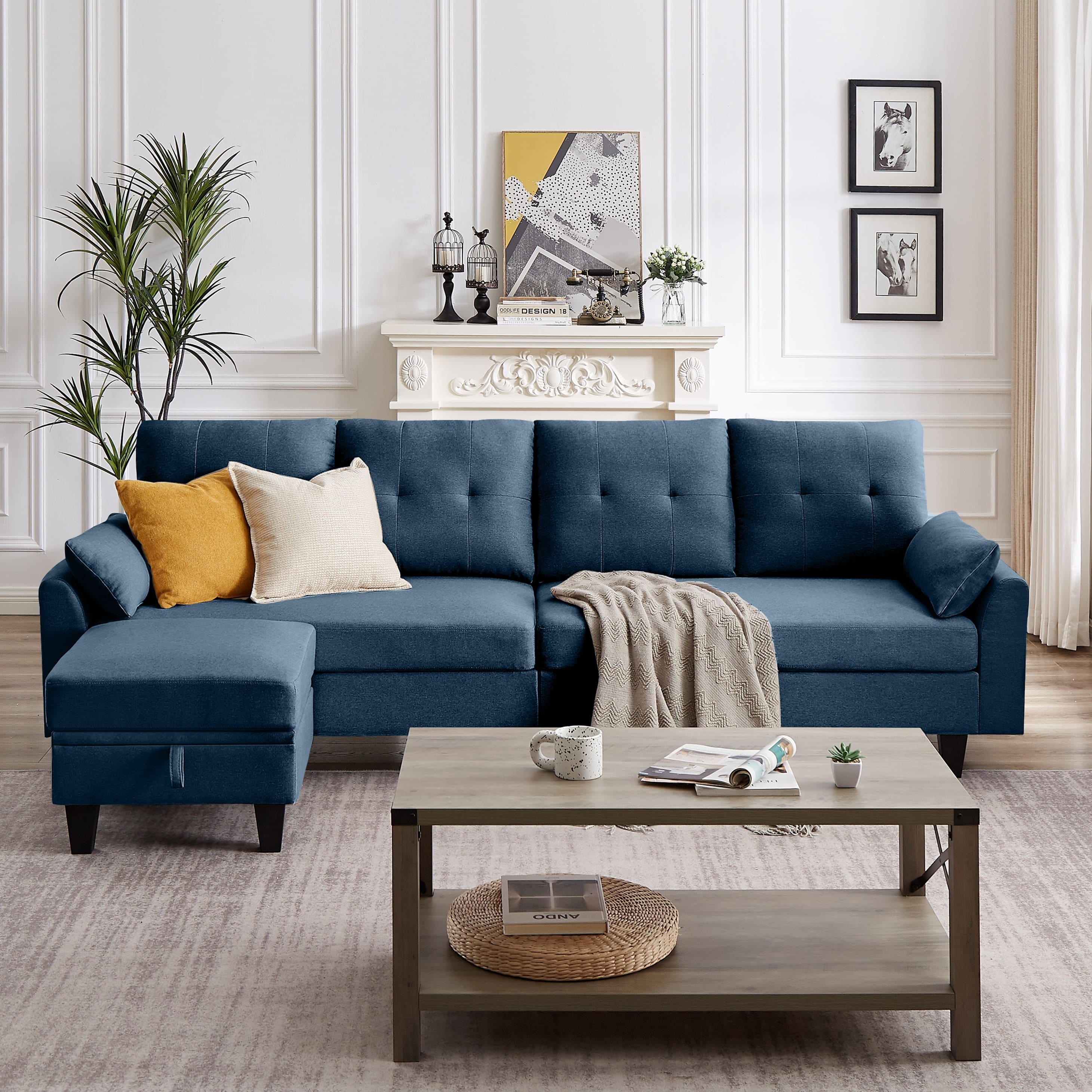 Option Blue