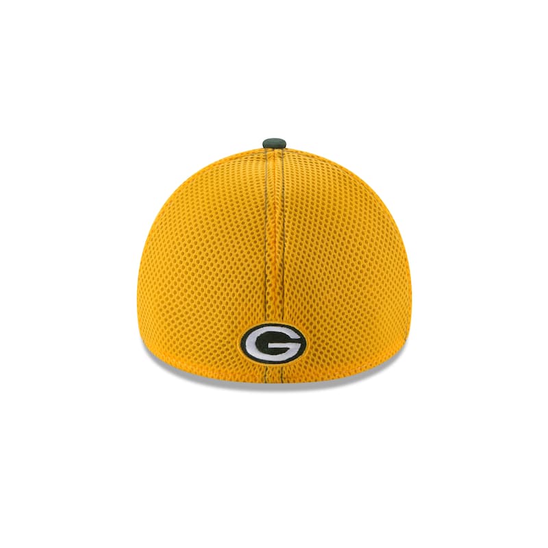 Green Bay Packers 39THIRTY Flect Flex Fit Hat