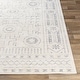 preview thumbnail 3 of 6, Porch & Den Nordic Geometric Tribal Area Rug