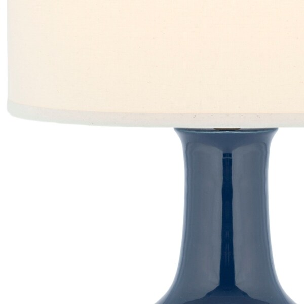 Royal blue bedside lamps on sale
