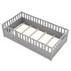 preview thumbnail 6 of 10, Twin Size Floor Bed