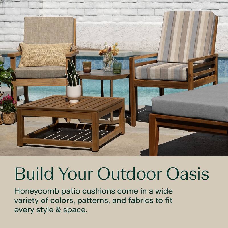 Midback Dining Chair Cushion