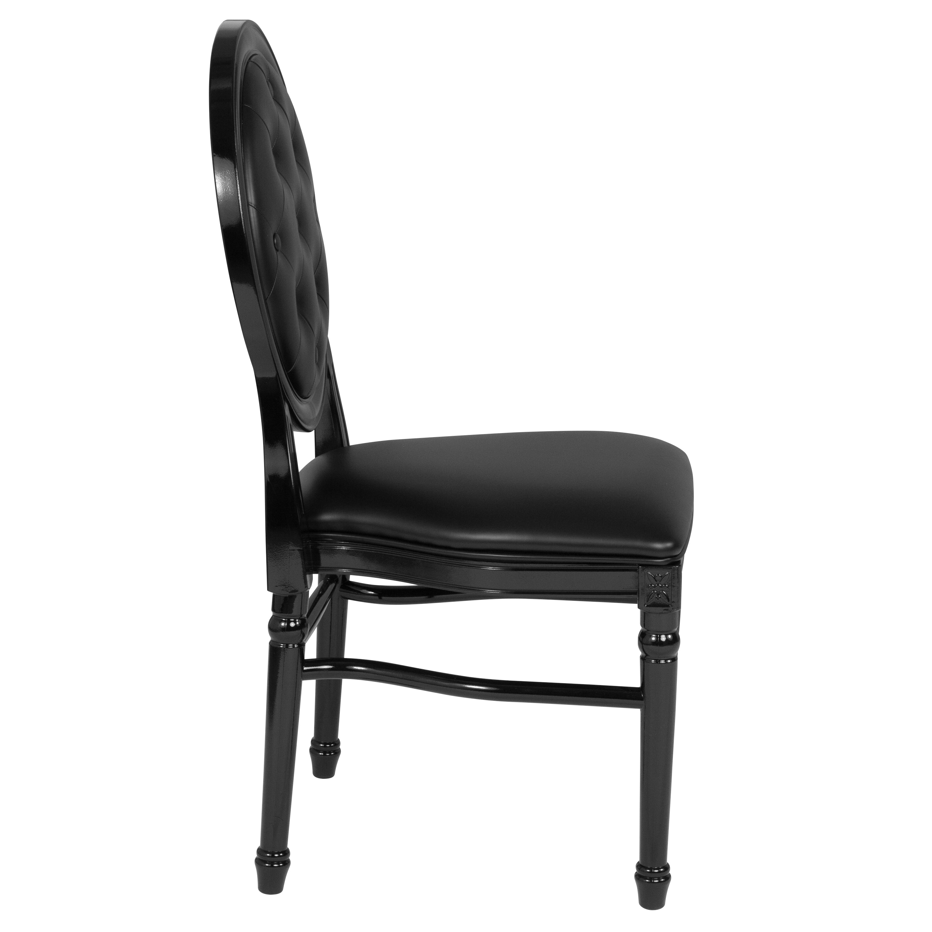 900 lb. Capacity King Louis Dining Side Chair - On Sale - Bed Bath & Beyond  - 27736180