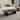 47" Mid Century Modern Black Wood Coffee Table,Rectangle Coffee Table for Livingroom