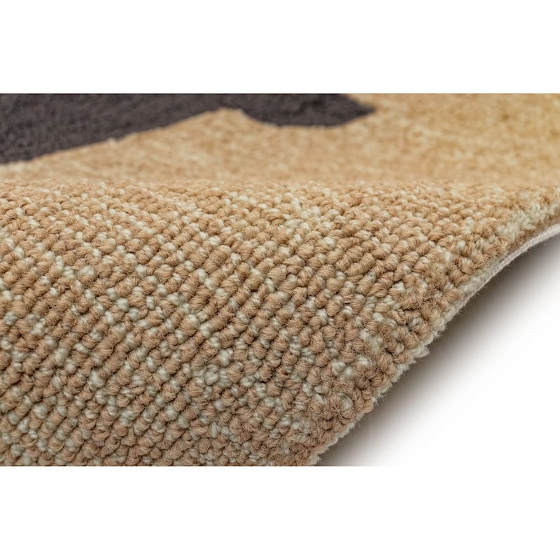 Liora Manne Frontporch Doggies Indoor/Outdoor Rug