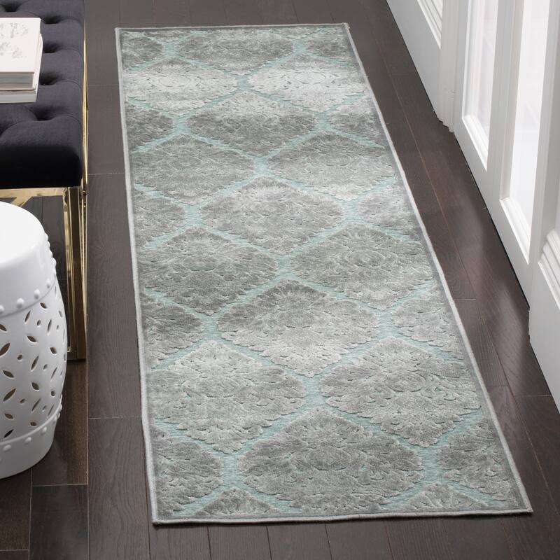 SAFAVIEH Paradise Rianda Boho Modern Viscose Rug