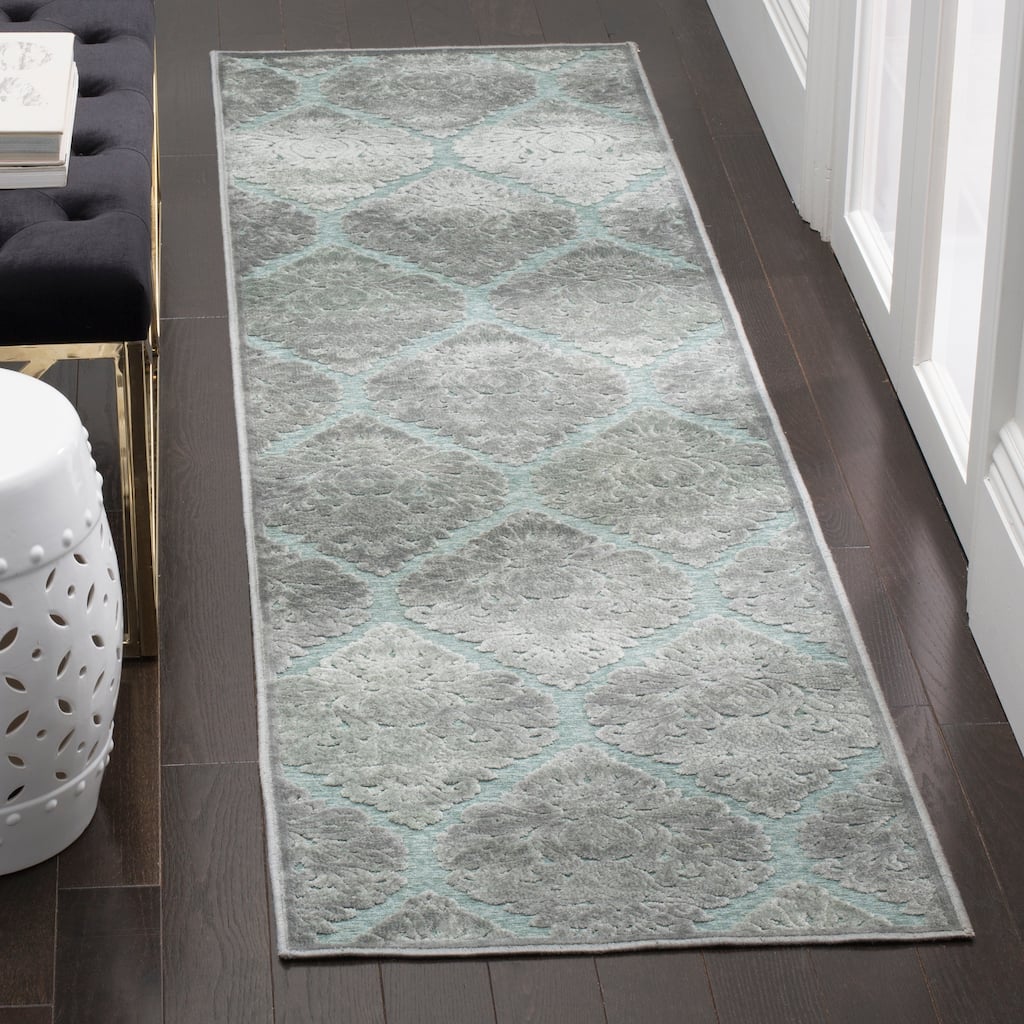 SAFAVIEH Paradise Rianda Boho Modern Viscose Rug