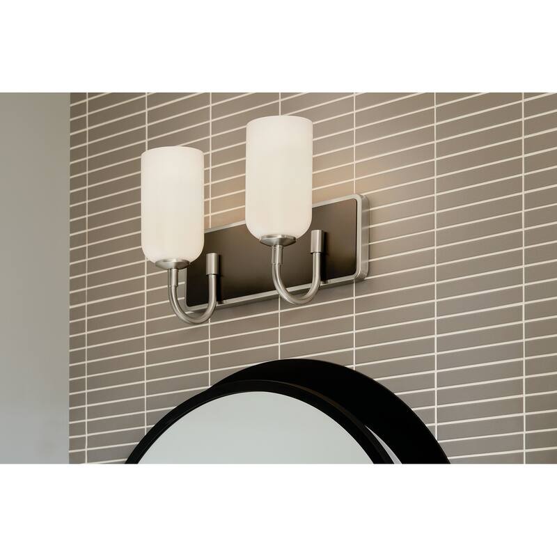 Kichler Lighting Solia 14.25 in. 2-Light Vanity Light