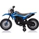 preview thumbnail 10 of 10, Electric Kids Ride-on Motorcycle, Motorbike with Training Wheels