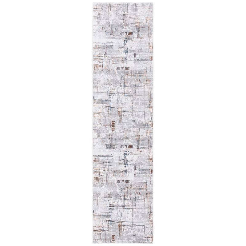 SAFAVIEH Sonoma Amie Modern Abstract Rug