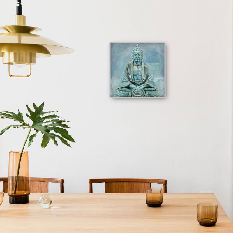 Dharma By Studio Arts Canvas Art Print