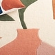 preview thumbnail 8 of 8, SAFAVIEH Handmade Rodeo Drive Songul Mid-Century Modern Wool Rug