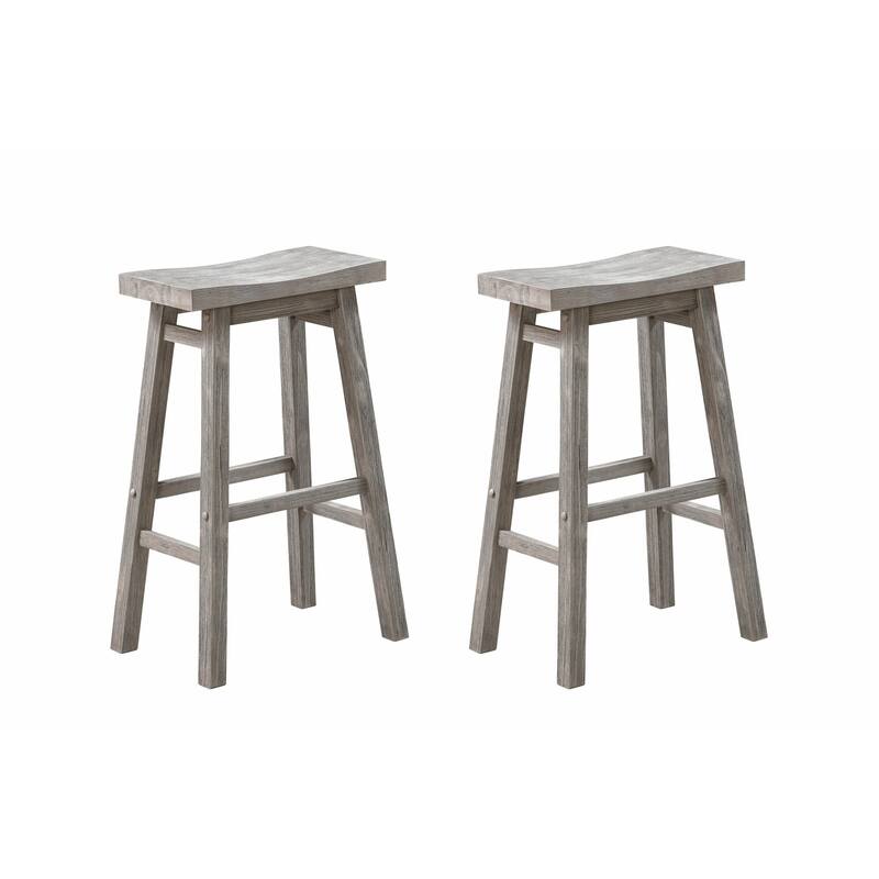 Sonoma Backless Saddle Stool