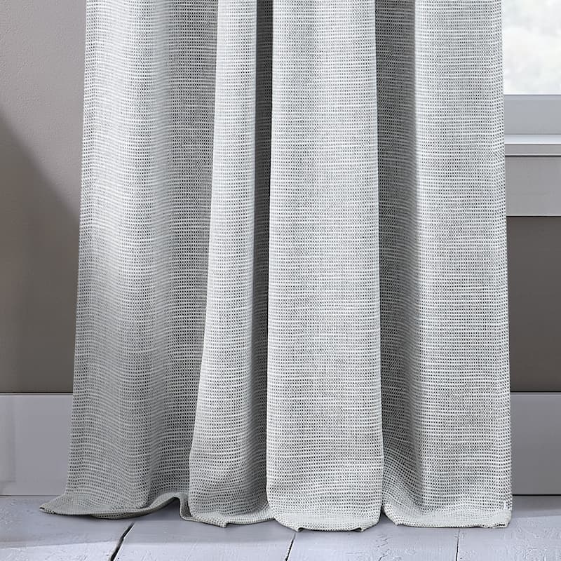 DKNY Bennett Blackout Window Curtain Panel Pair