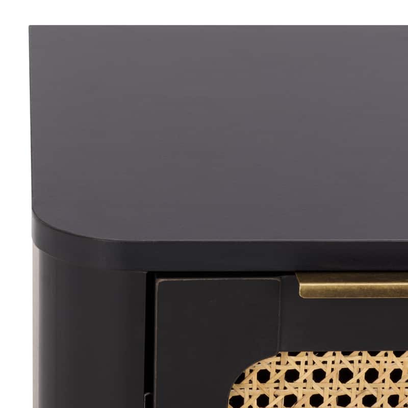 SAFAVIEH Home Brey 2-Drawer Nightstand