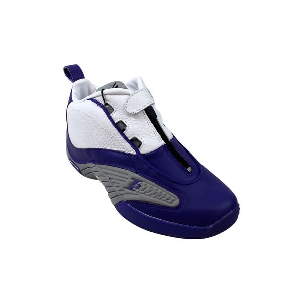 reebok answer 8 violet