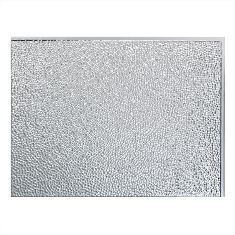 FASÄDE Hammered Decorative Vinyl Backsplash Panel