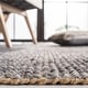 preview thumbnail 35 of 55, SAFAVIEH Handmade Natural Fiber Immacolata Jute Fringe Rug