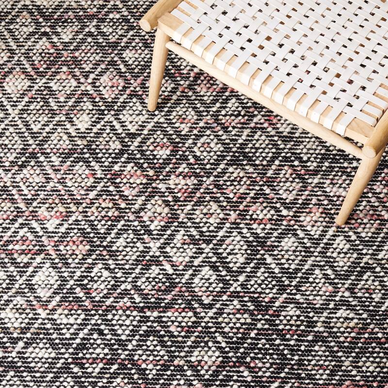 SAFAVIEH Handmade Natura Dalila Casual Wool Rug