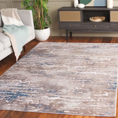 SAFAVIEH Prestige Ninnie Contemporary Rug