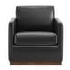 preview thumbnail 132 of 172, Shane Modern Swivel Accent Arm Chair