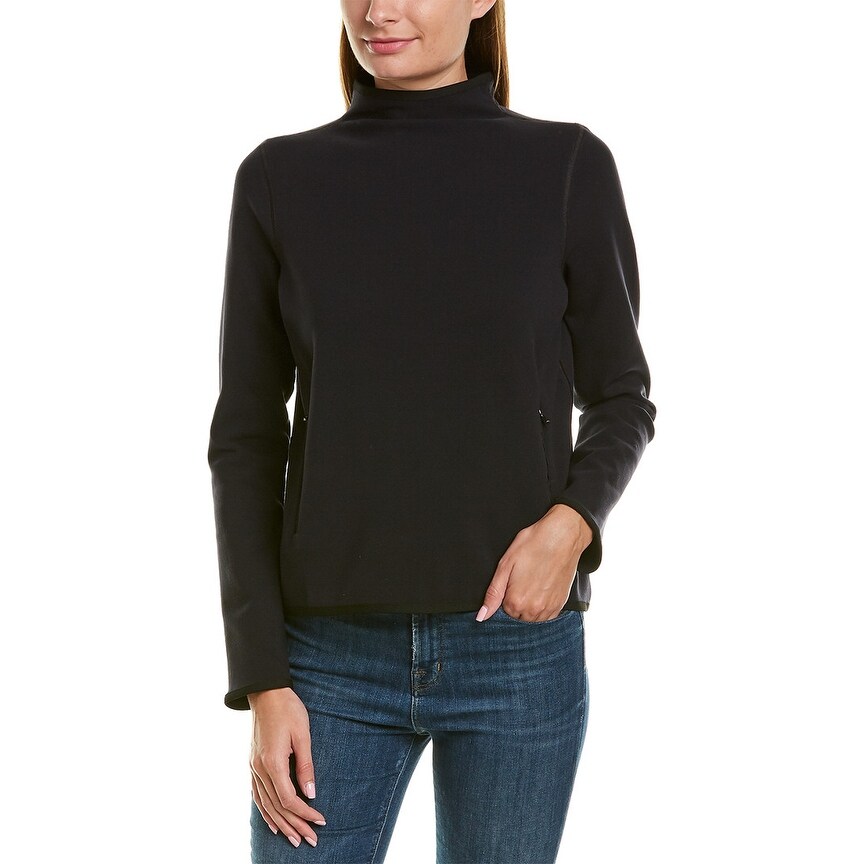 Polar fleece turtleneck Clearance