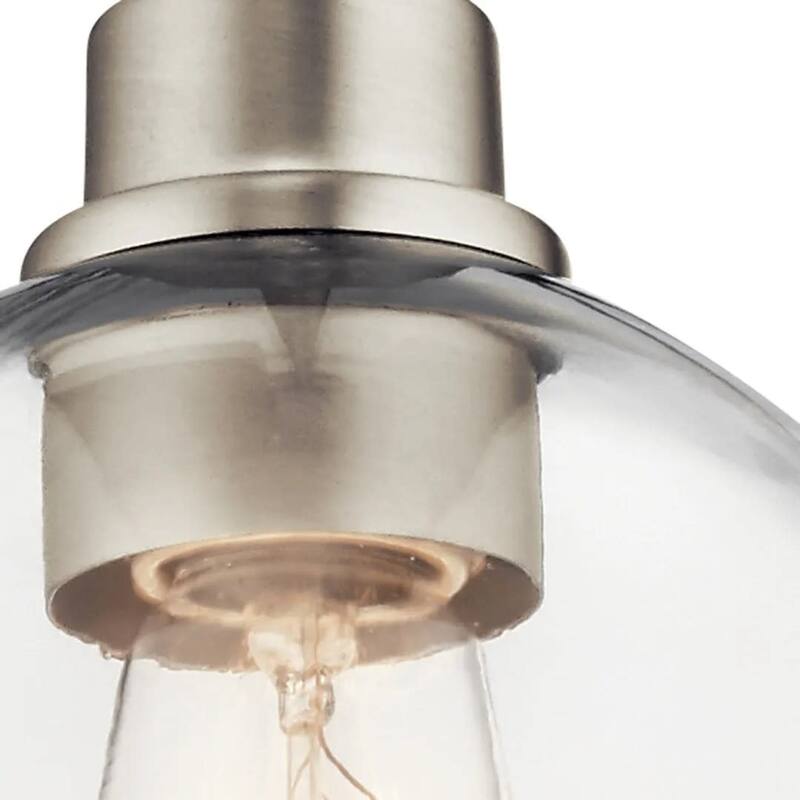 Kichler Harmony Single Light 6-1/2" Wide Mini Pendant
