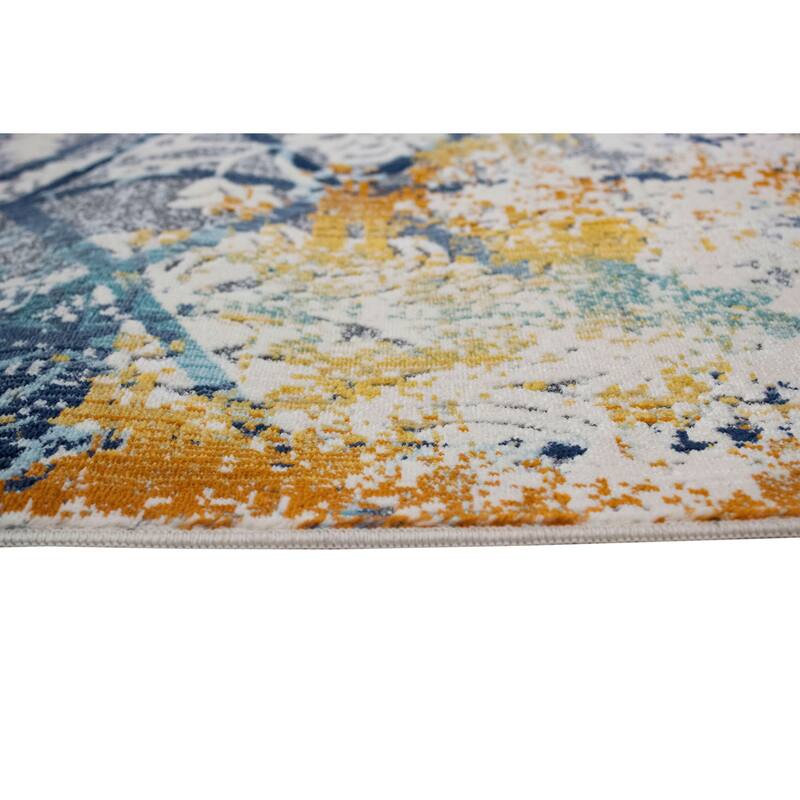 Noori Rug Westfield High-low Claudine Rug