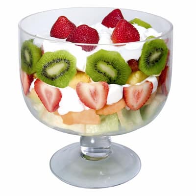 Artland Simplicity Trifle Bowl - 110 oz