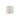 Luca Screen, Linen-Blend Fabric Panels with Solid Rubberwood Frame, Walnut-Stained Posts, Off White