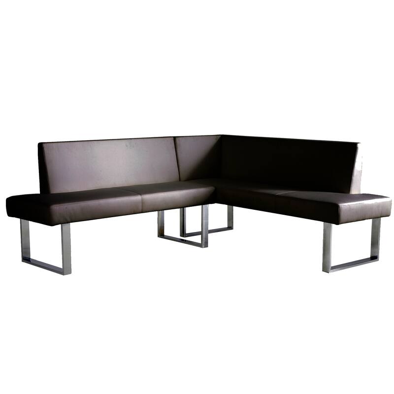Amanda 3 Piece Rectangular Dining Set